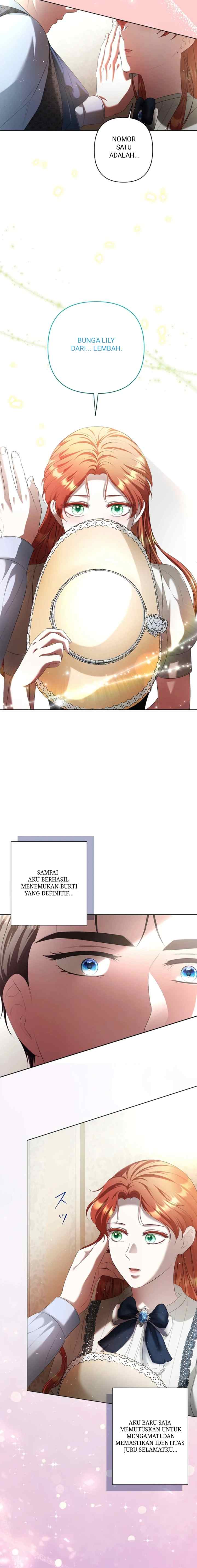 Itsuwari no Hanayome wa Nige Rarenai chapter 20 halaman 17