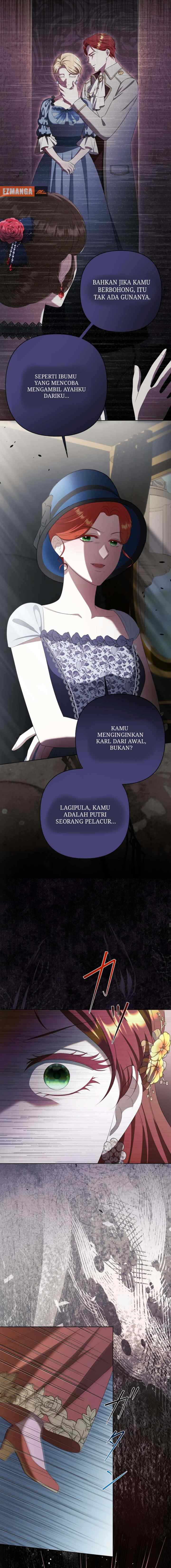 Itsuwari no Hanayome wa Nige Rarenai chapter 21 halaman 15
