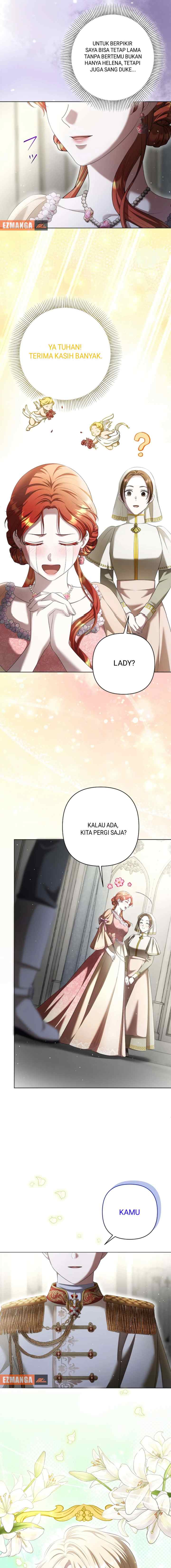 Itsuwari no Hanayome wa Nige Rarenai chapter 22 halaman 16