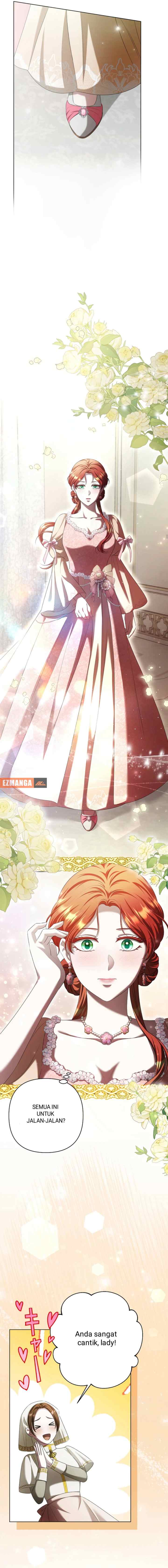 Itsuwari no Hanayome wa Nige Rarenai chapter 22 halaman 14
