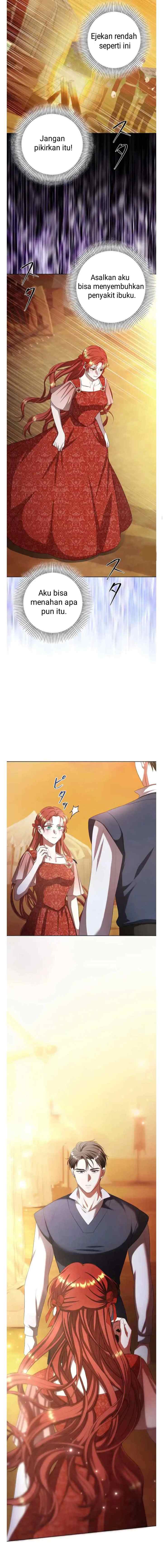 Itsuwari no Hanayome wa Nige Rarenai chapter 4 halaman 17