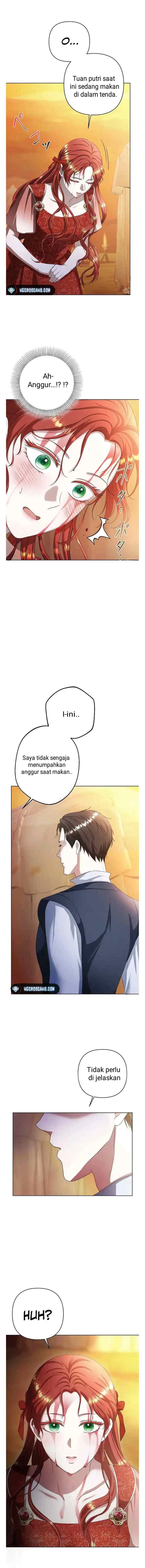 Itsuwari no Hanayome wa Nige Rarenai chapter 4 halaman 18