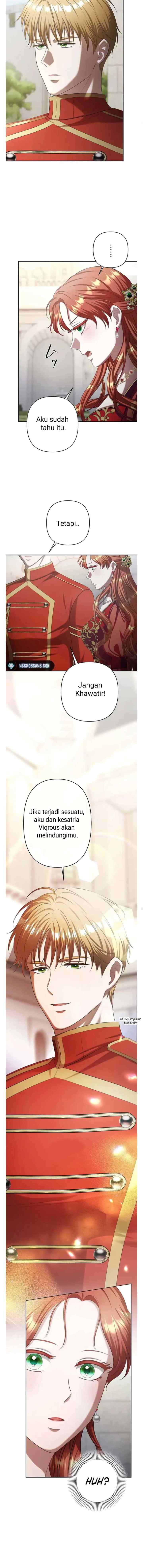 Itsuwari no Hanayome wa Nige Rarenai chapter 4 halaman 9