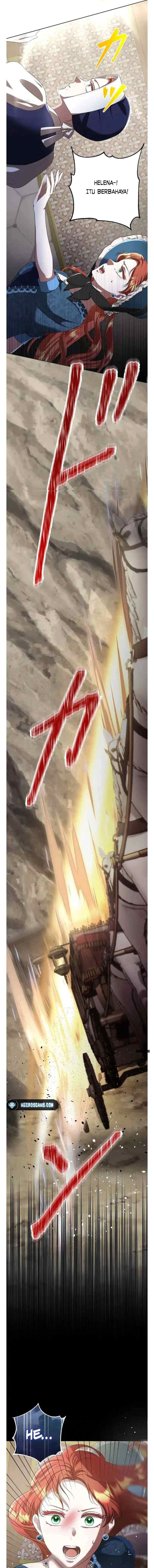 Itsuwari no Hanayome wa Nige Rarenai chapter 5 halaman 19