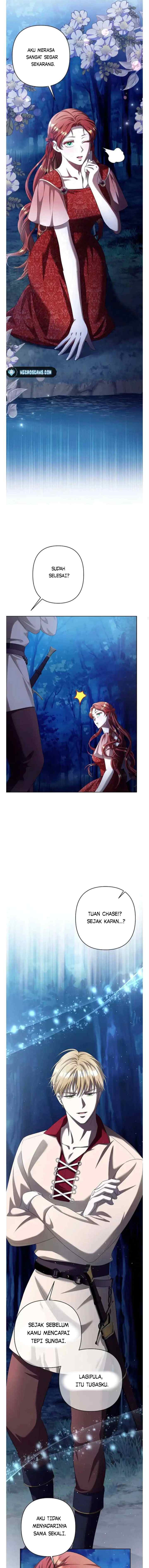 Itsuwari no Hanayome wa Nige Rarenai chapter 5 halaman 6