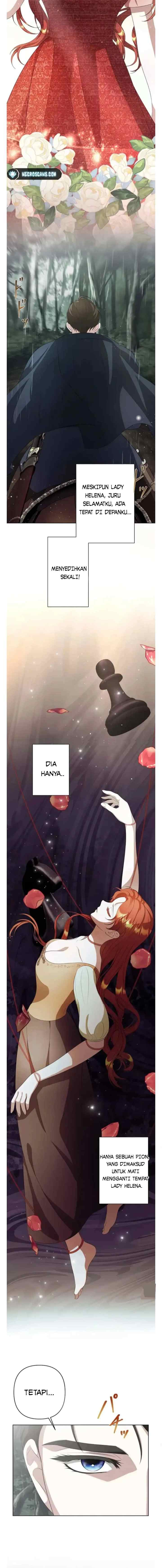 Itsuwari no Hanayome wa Nige Rarenai chapter 7 halaman 10