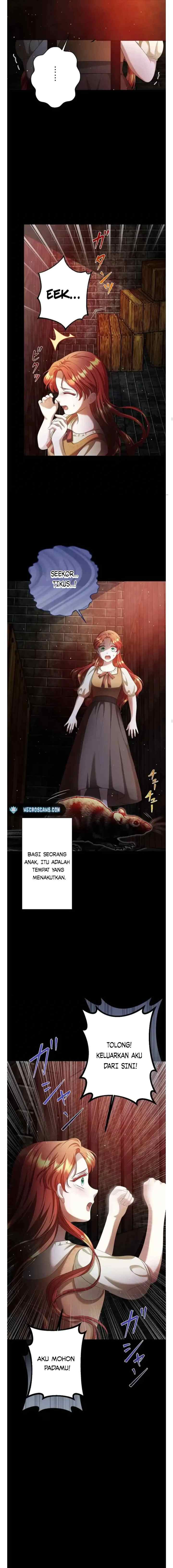 Itsuwari no Hanayome wa Nige Rarenai chapter 7 halaman 15