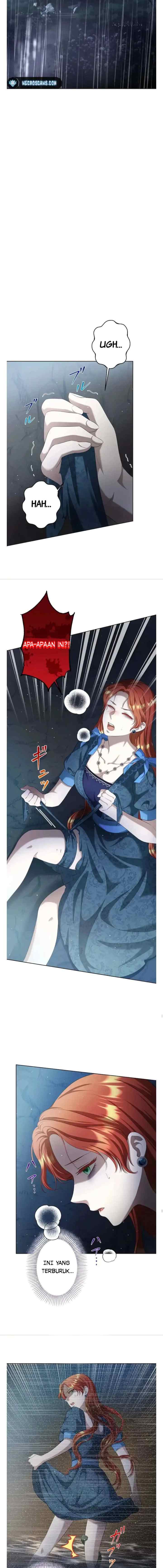 Itsuwari no Hanayome wa Nige Rarenai chapter 7 halaman 12