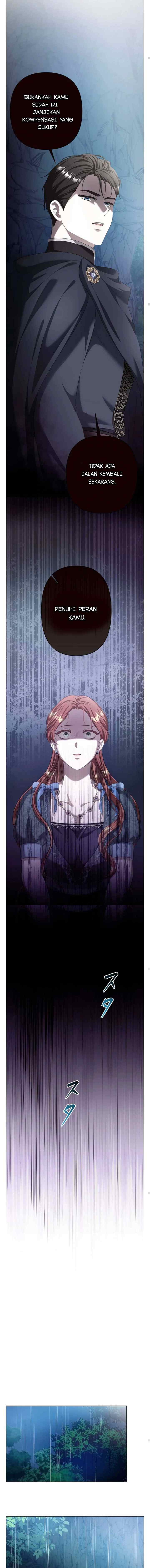 Itsuwari no Hanayome wa Nige Rarenai chapter 8 halaman 5