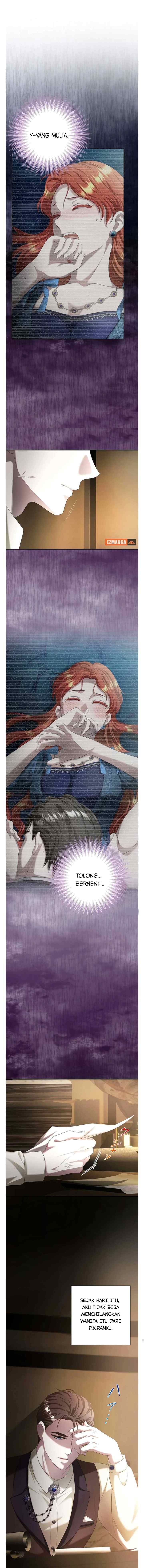 Itsuwari no Hanayome wa Nige Rarenai chapter 9 halaman 16