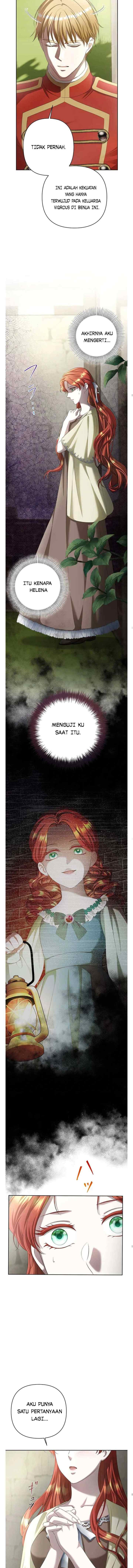 Itsuwari no Hanayome wa Nige Rarenai chapter 9 halaman 12