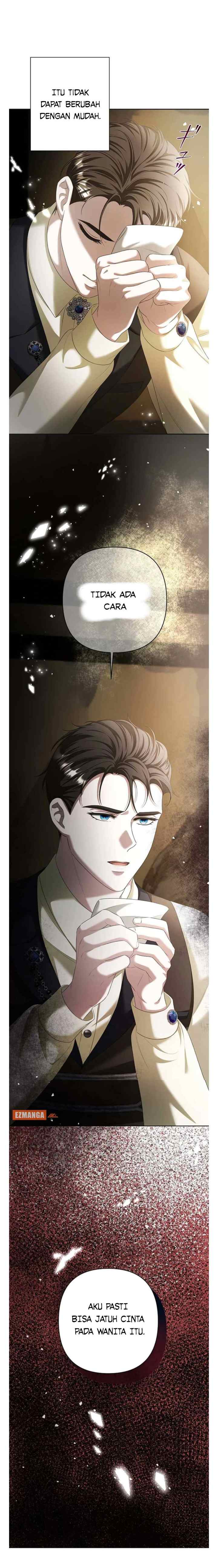 Itsuwari no Hanayome wa Nige Rarenai chapter 9 halaman 18