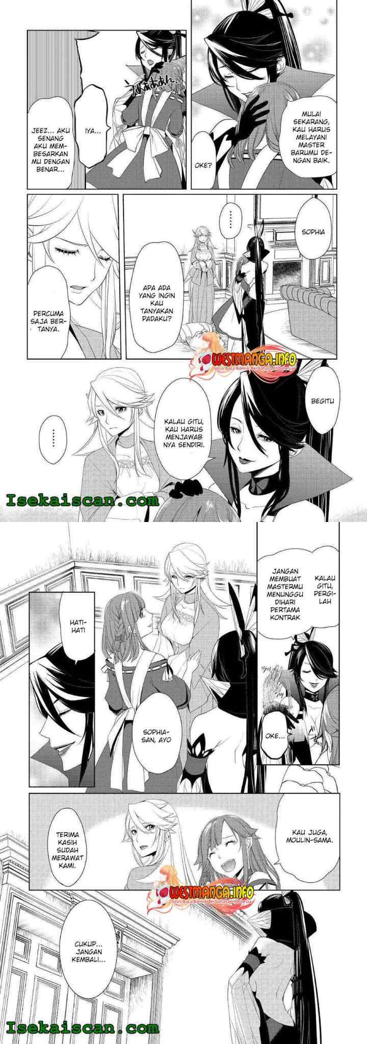 Izure Saikyou no Renkinjutsu Shi? chapter 12 halaman 10