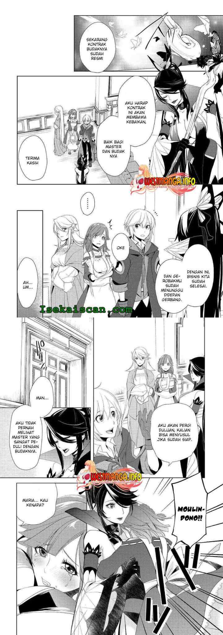 Izure Saikyou no Renkinjutsu Shi? chapter 12 halaman 9