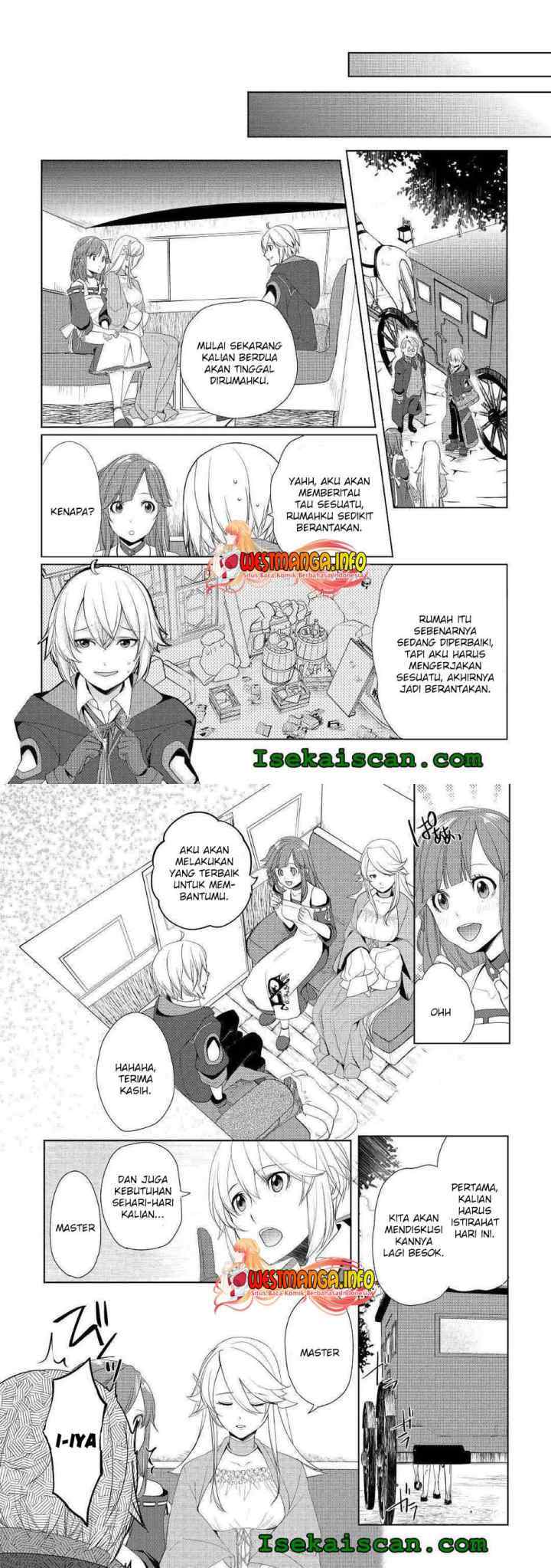 Izure Saikyou no Renkinjutsu Shi? chapter 12 halaman 11