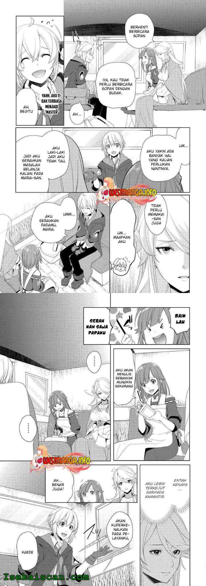 Izure Saikyou no Renkinjutsu Shi? chapter 12 halaman 12