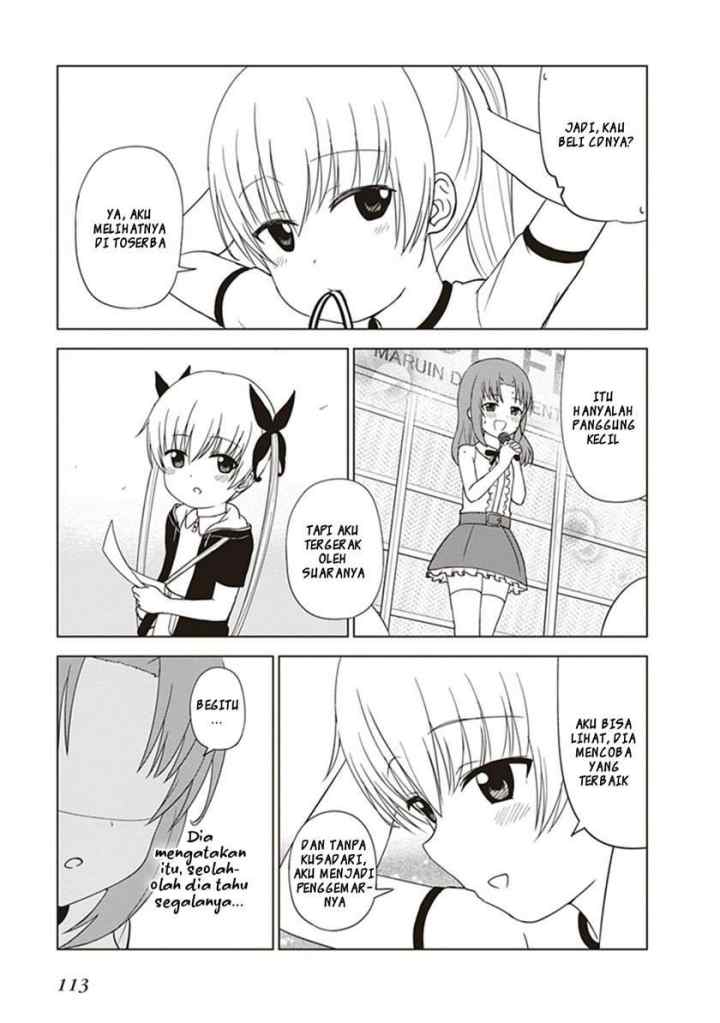 JC no Life chapter 27 halaman 12