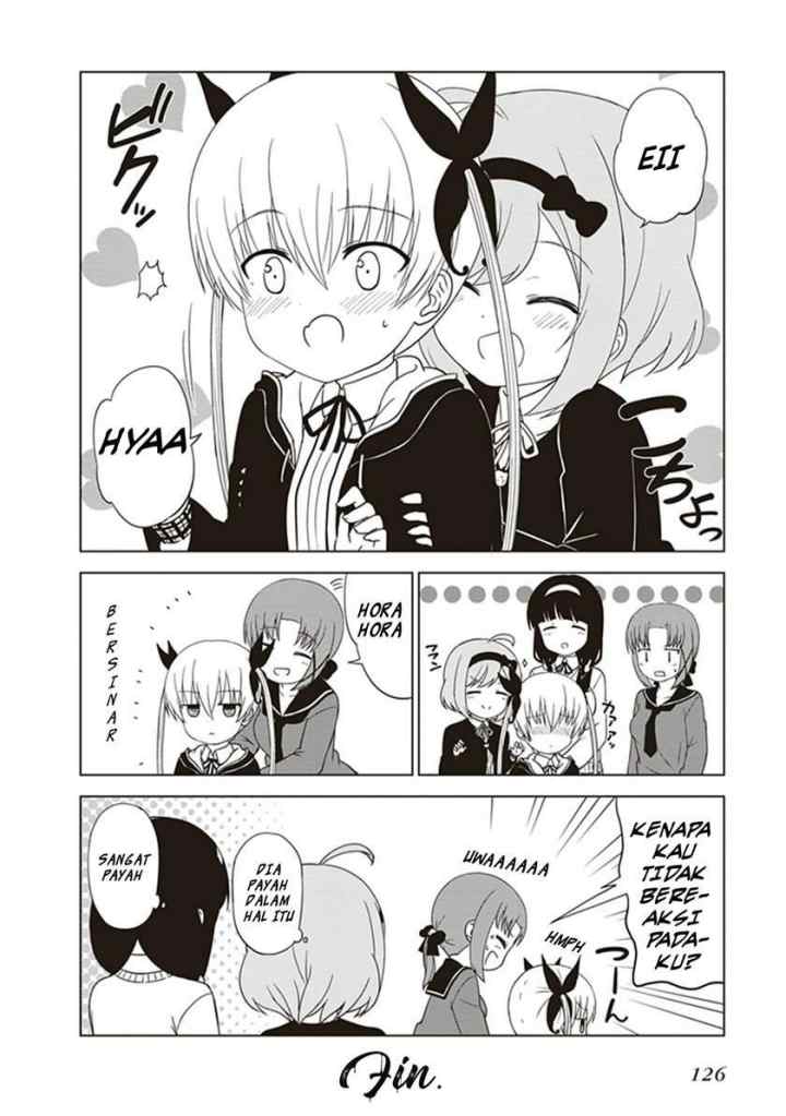 JC no Life chapter 28 halaman 7