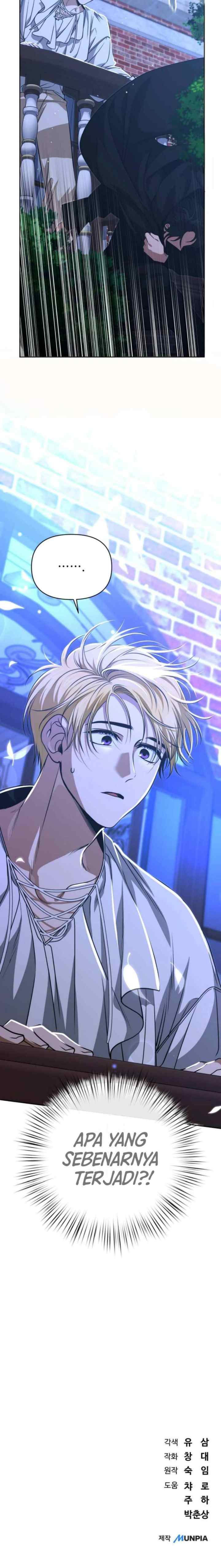 Jesse is Magnet Boy chapter 61 halaman 20