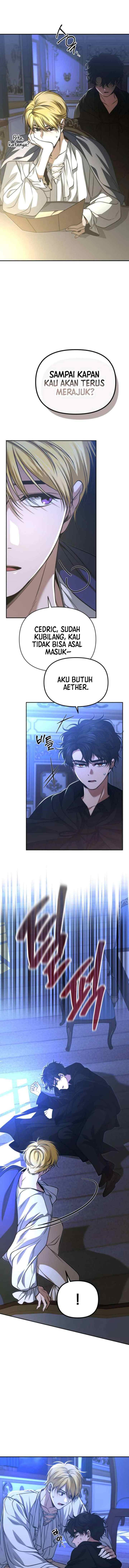 Jesse is Magnet Boy chapter 61 halaman 16