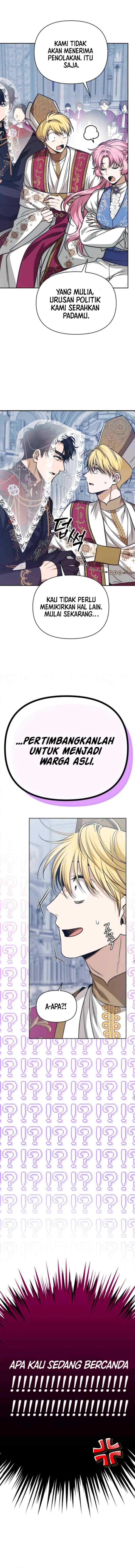 Jesse is Magnet Boy chapter 61 halaman 8