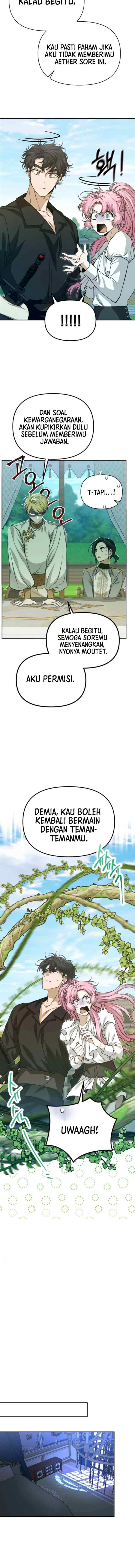 Jesse is Magnet Boy chapter 61 halaman 15
