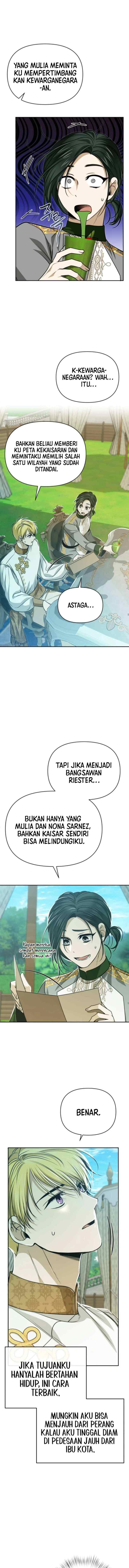 Jesse is Magnet Boy chapter 61 halaman 11