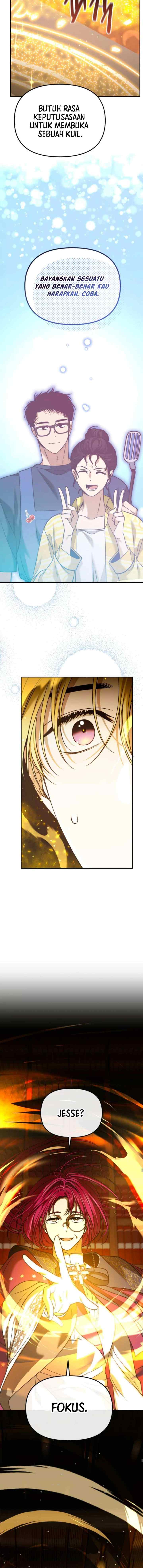 Jesse is Magnet Boy chapter 62 halaman 13