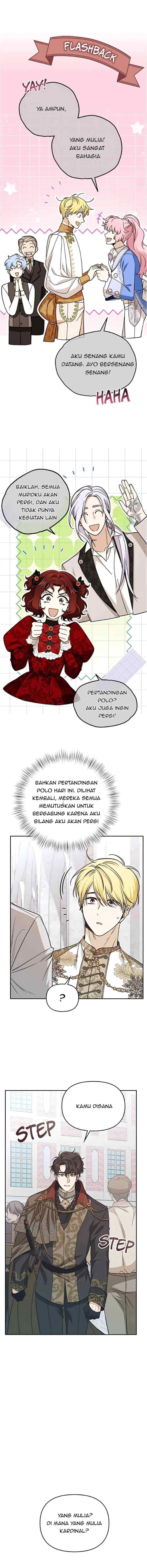 Jesse is Magnet Boy chapter 63 halaman 18