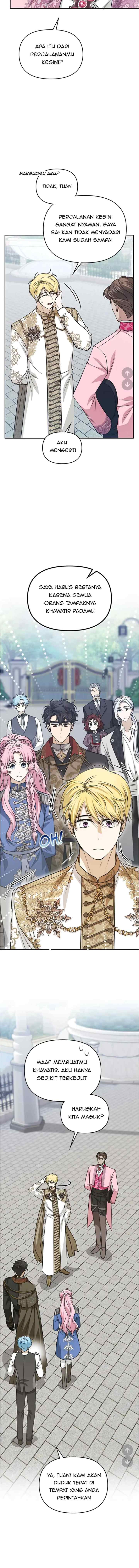Jesse is Magnet Boy chapter 64 halaman 4