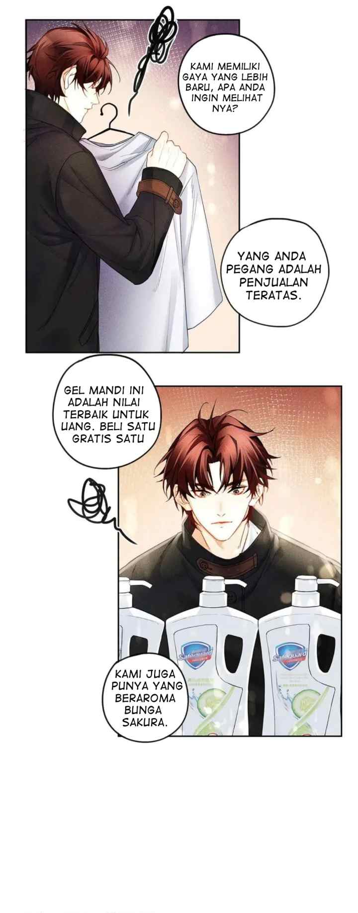 Jie Yao chapter 11 halaman 9