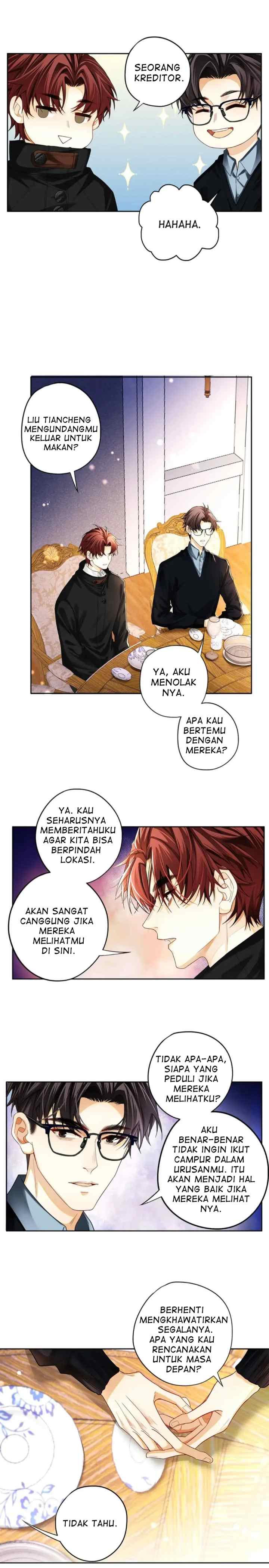 Jie Yao chapter 17 halaman 8