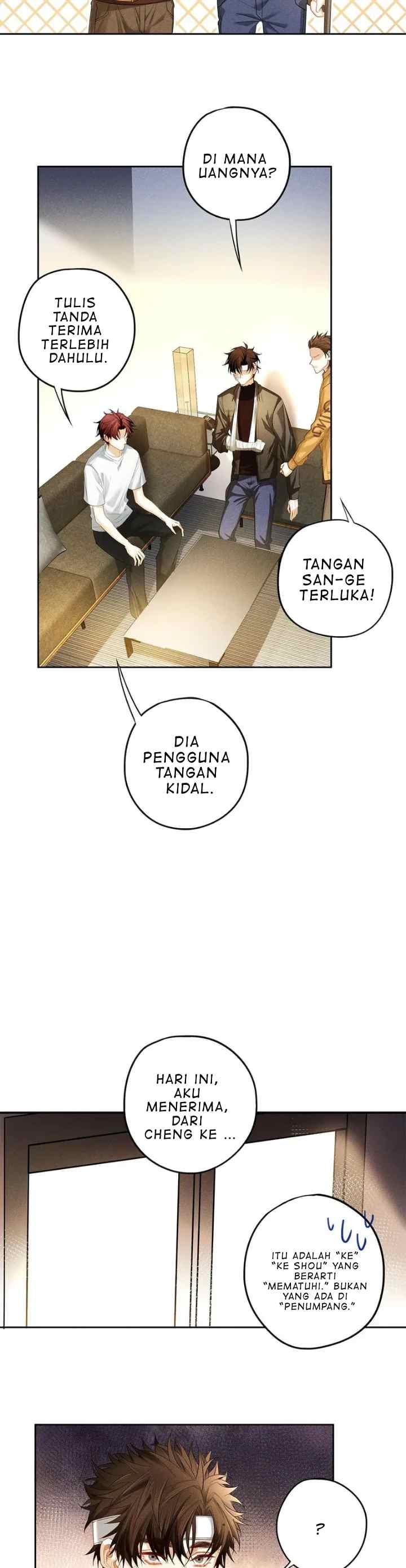Jie Yao chapter 19 halaman 8