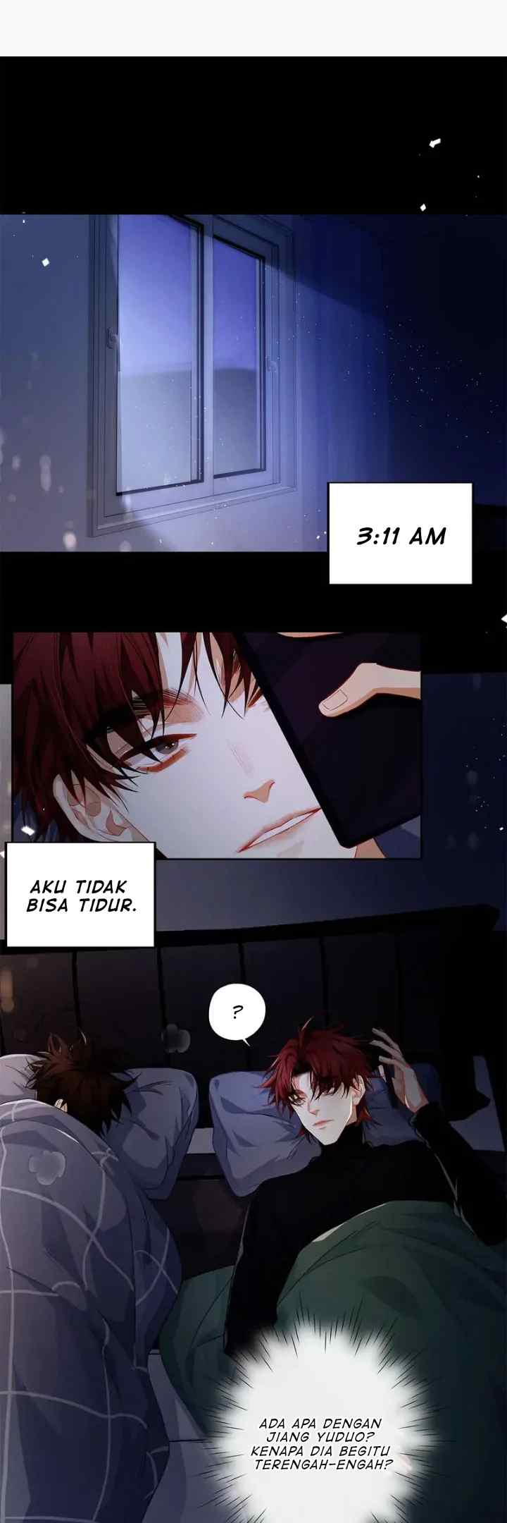 Jie Yao chapter 40 halaman 8
