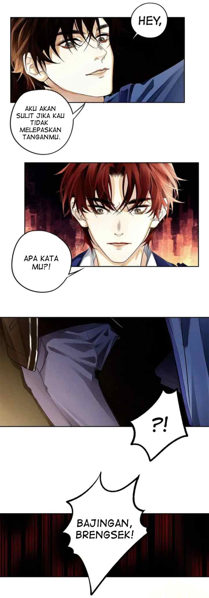Jie Yao chapter 9 halaman 8