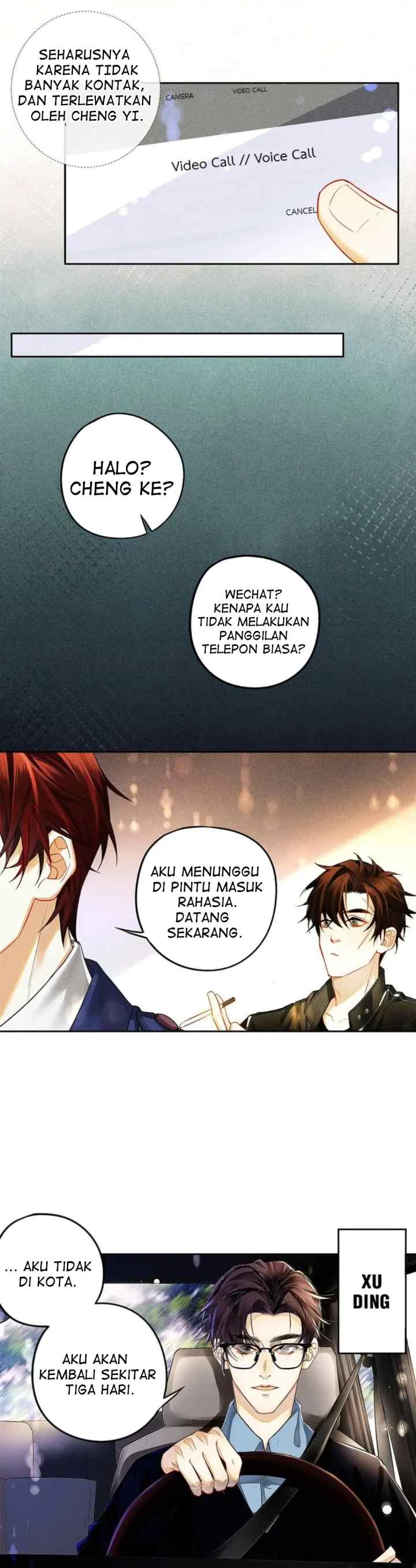 Jie Yao chapter 9 halaman 11