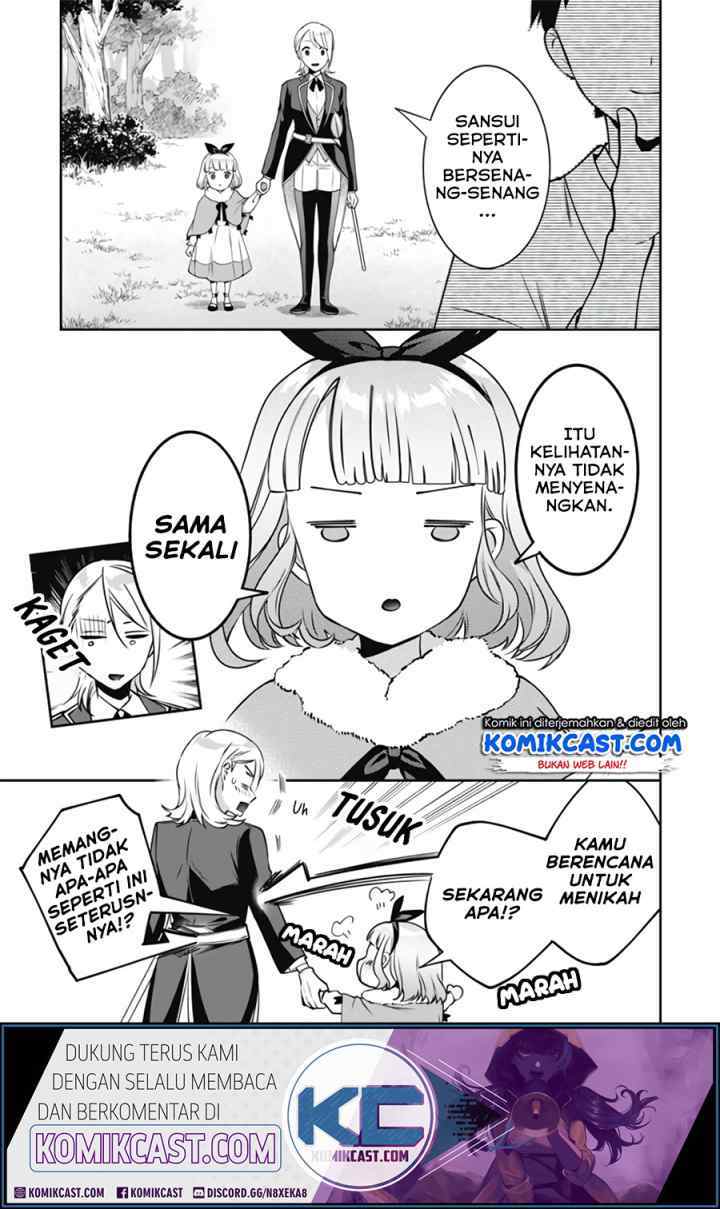Jimina Ken Sei Wa Sore Demo Saikyoudesu chapter 50 halaman 14