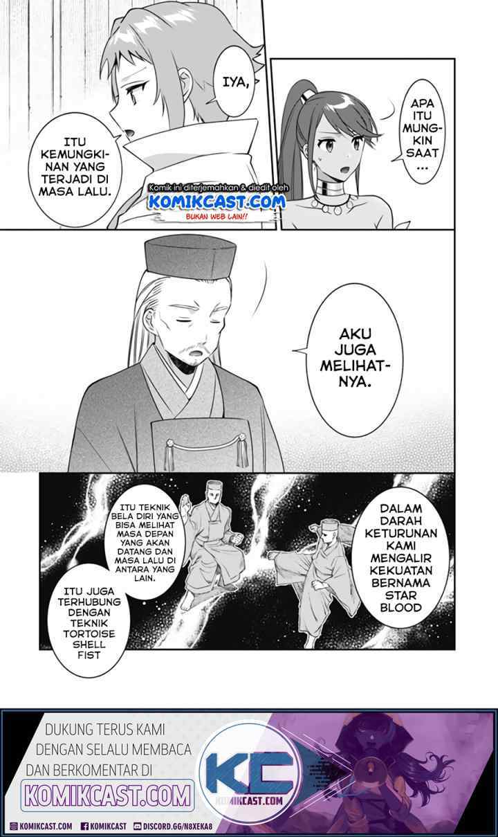 Jimina Ken Sei Wa Sore Demo Saikyoudesu chapter 50 halaman 4
