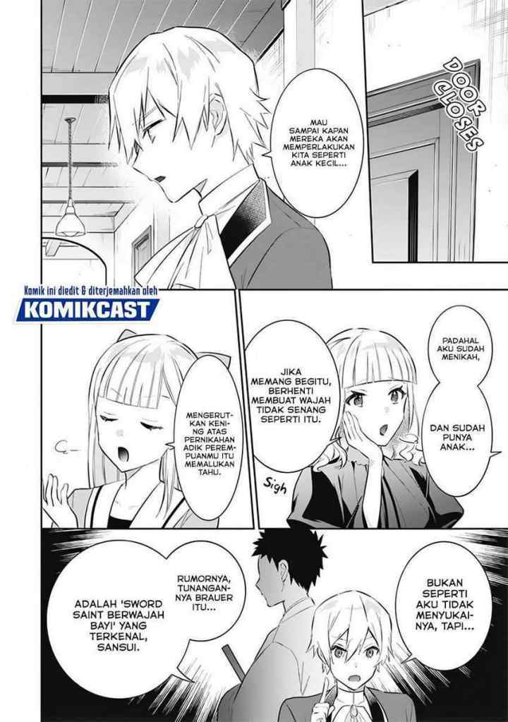 Jimina Ken Sei Wa Sore Demo Saikyoudesu chapter 51 halaman 15