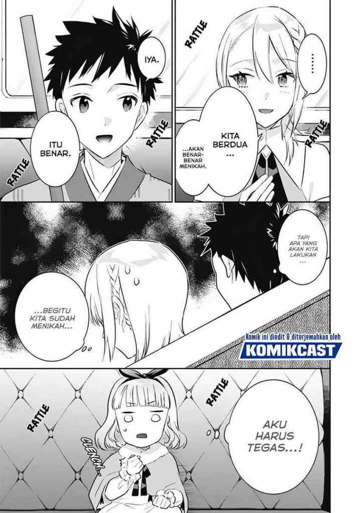 Jimina Ken Sei Wa Sore Demo Saikyoudesu chapter 51 halaman 10
