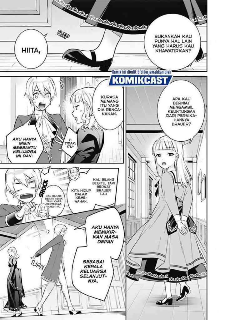 Jimina Ken Sei Wa Sore Demo Saikyoudesu chapter 51 halaman 16