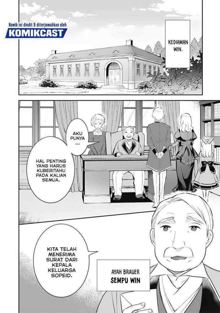 Jimina Ken Sei Wa Sore Demo Saikyoudesu chapter 51 halaman 11