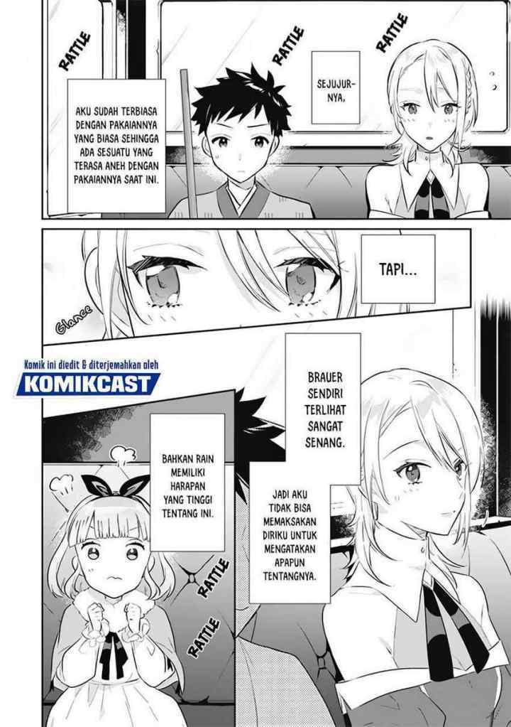 Jimina Ken Sei Wa Sore Demo Saikyoudesu chapter 51 halaman 7