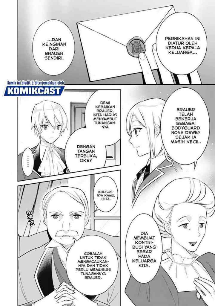Jimina Ken Sei Wa Sore Demo Saikyoudesu chapter 51 halaman 13