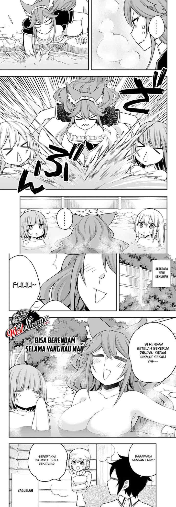 Jitsu wa Ore, Saikyou deshita? chapter 34 halaman 16