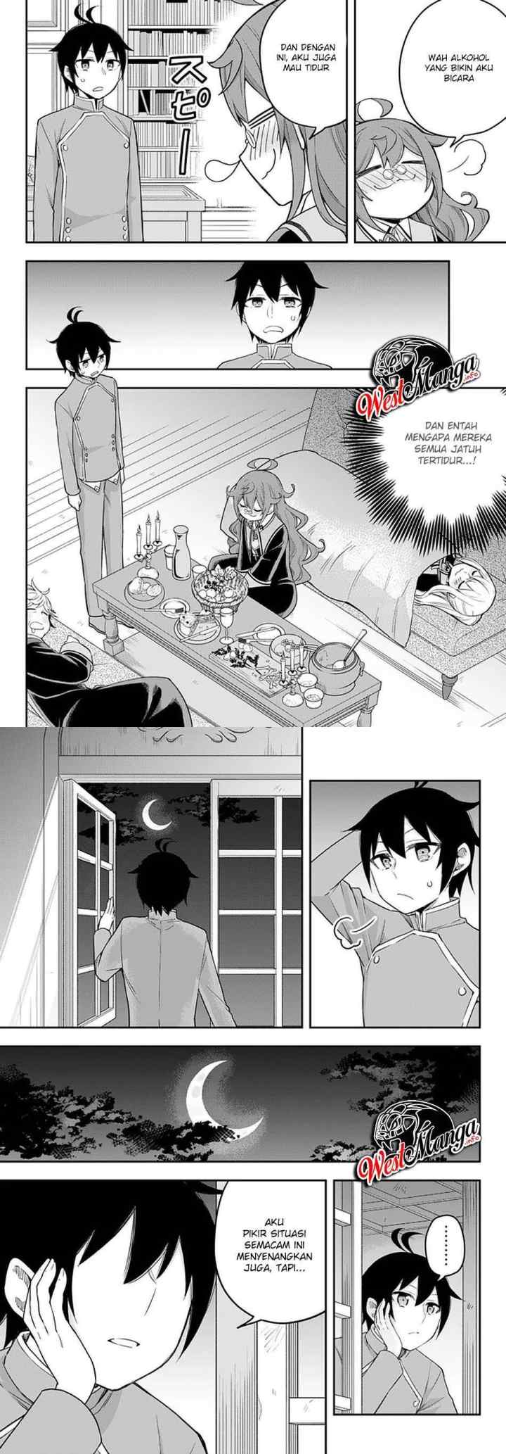 Jitsu wa Ore, Saikyou deshita? chapter 34 halaman 10