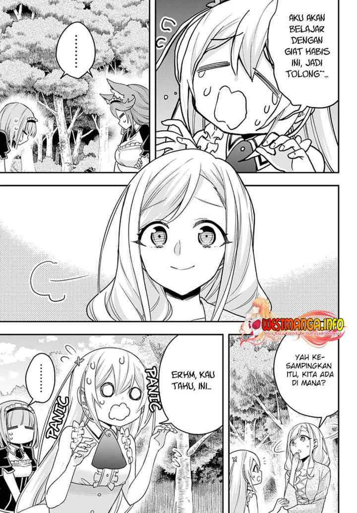 Jitsu wa Ore, Saikyou deshita? chapter 44 halaman 13