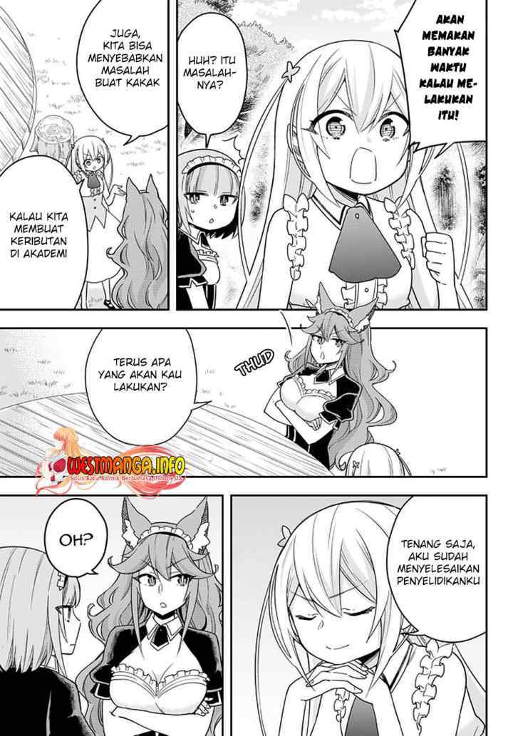 Jitsu wa Ore, Saikyou deshita? chapter 44 halaman 7