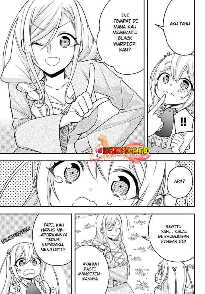Jitsu wa Ore, Saikyou deshita? chapter 44 halaman 16