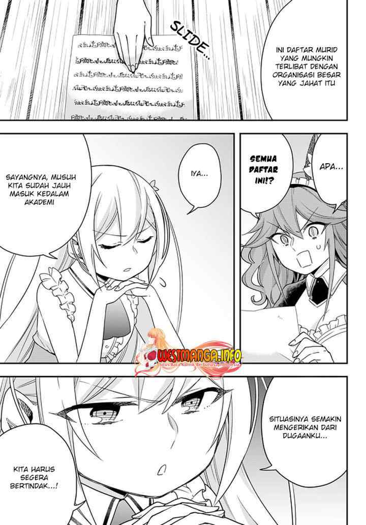 Jitsu wa Ore, Saikyou deshita? chapter 44 halaman 5